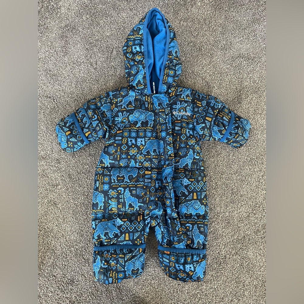 Columbia Infant Snuggle Bunny Bunting